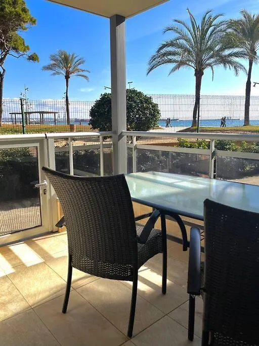 Pineda Sunset Beach Seaviews La Pineda Apartamento