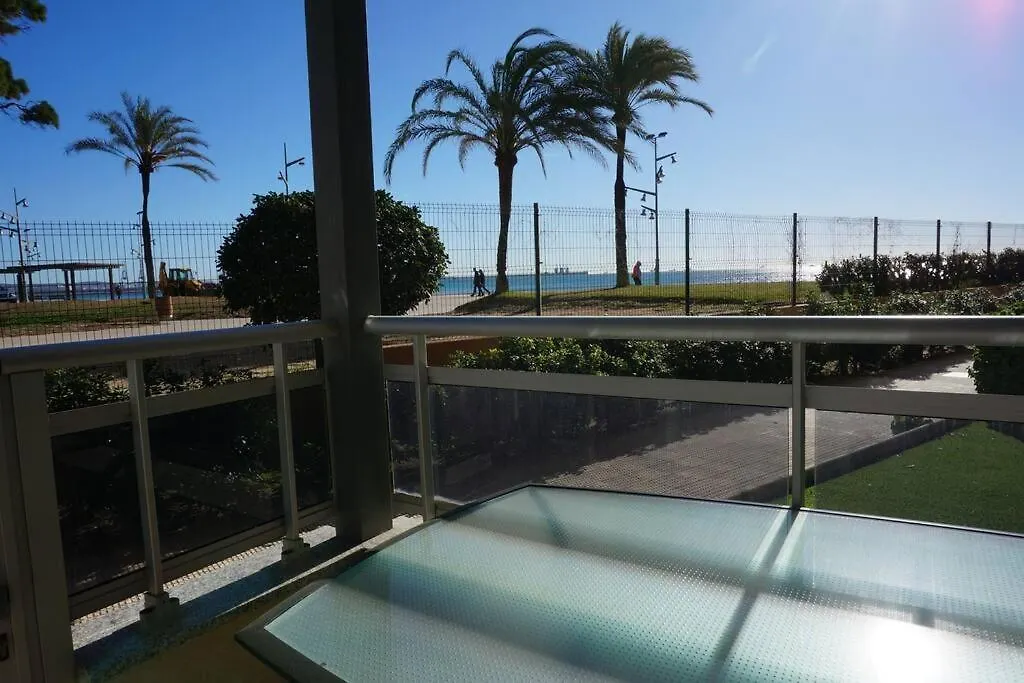 Pineda Sunset Beach Seaviews La Pineda 0*,  Espanha