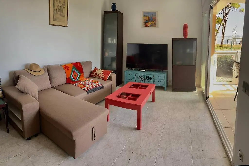 Pineda Sunset Beach Seaviews La Pineda Apartamento