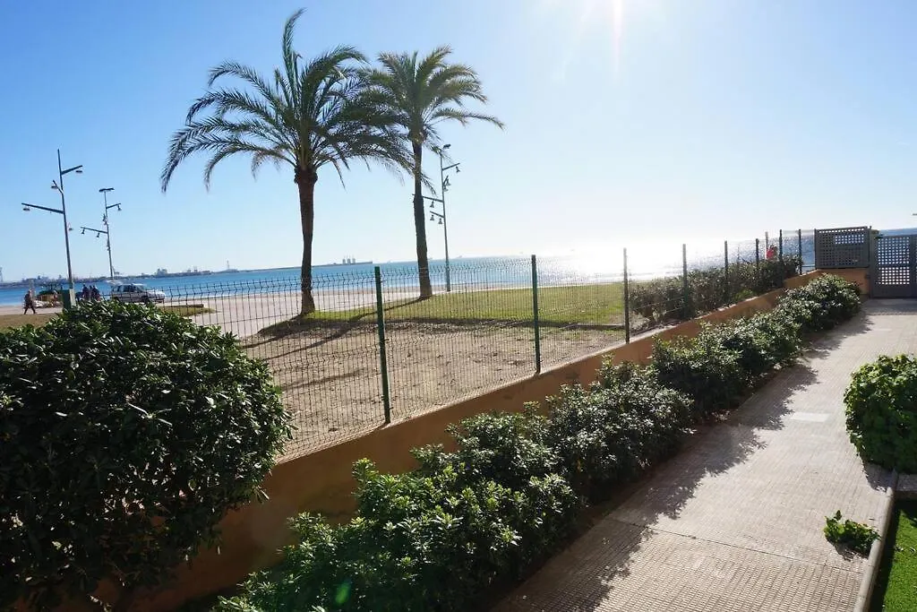 Pineda Sunset Beach Seaviews La Pineda
