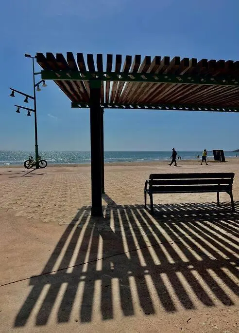 Pineda Sunset Beach Seaviews La Pineda