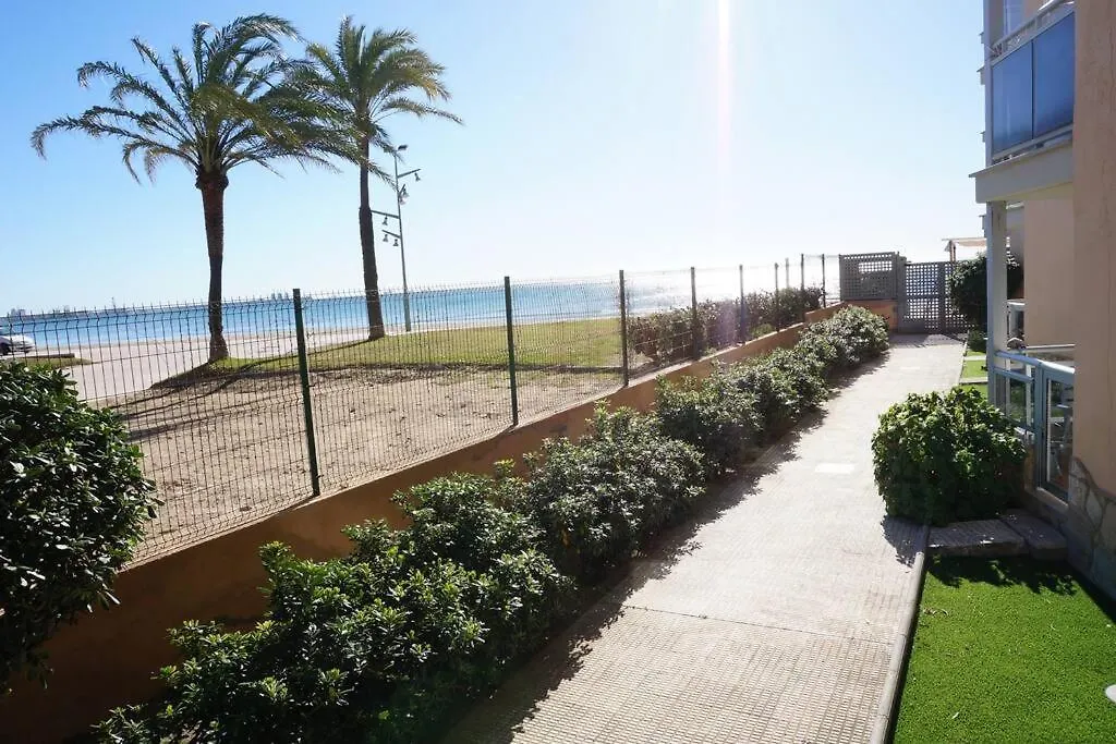 شقة Pineda Sunset Beach Seaviews لا بينيذا