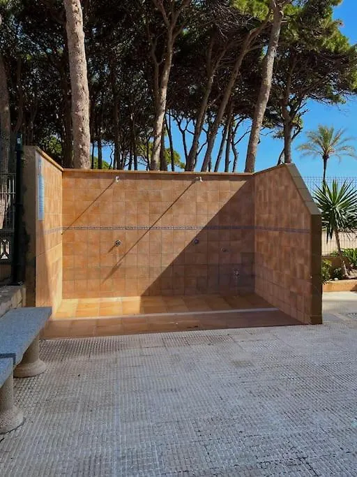 Apartamento Pineda Sunset Beach Seaviews La Pineda Espanha