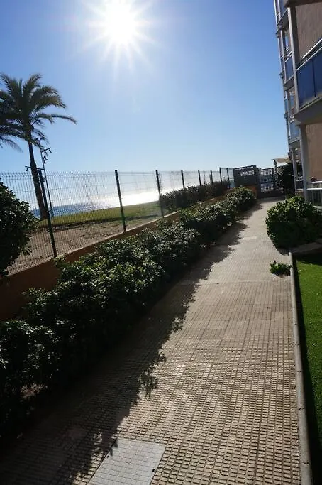 Apartamento Pineda Sunset Beach Seaviews La Pineda Espanha