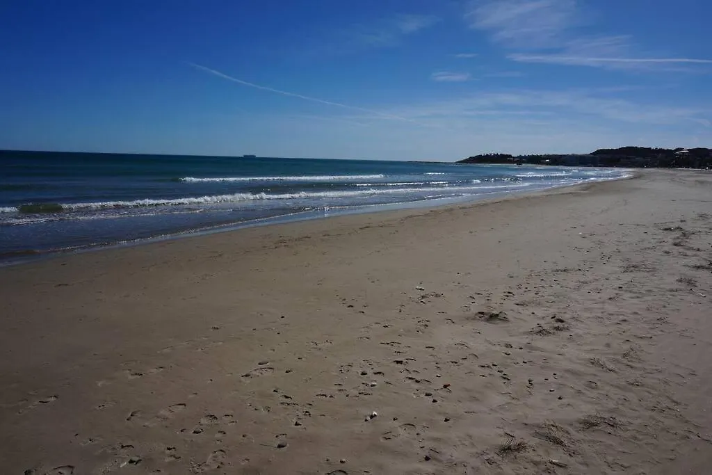 Apartamento Pineda Sunset Beach Seaviews La Pineda