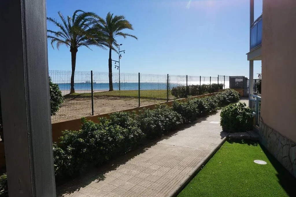 Pineda Sunset Beach Seaviews La Pineda Espanha