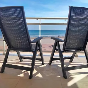Pineda 1a Linea De Mar & Parking Appartement