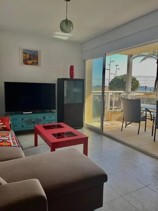 Pineda Sunset Beach Seaviews Apartment La Pineda 0*,  Spain