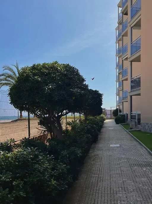 Pineda Sunset Beach Seaviews Apartment La Pineda